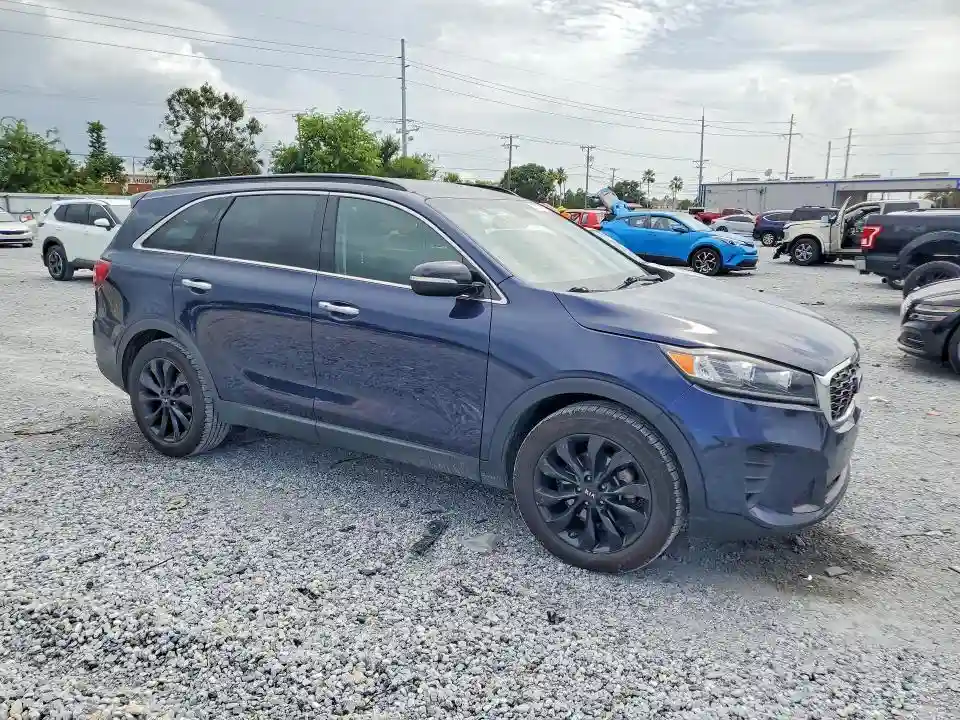 5XYPG4A57LG697435 2020 KIA SORENTO-3