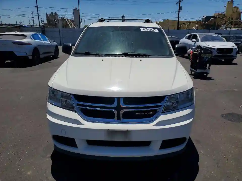 3C4PDCAB0ET102624 2014 DODGE JOURNEY-4