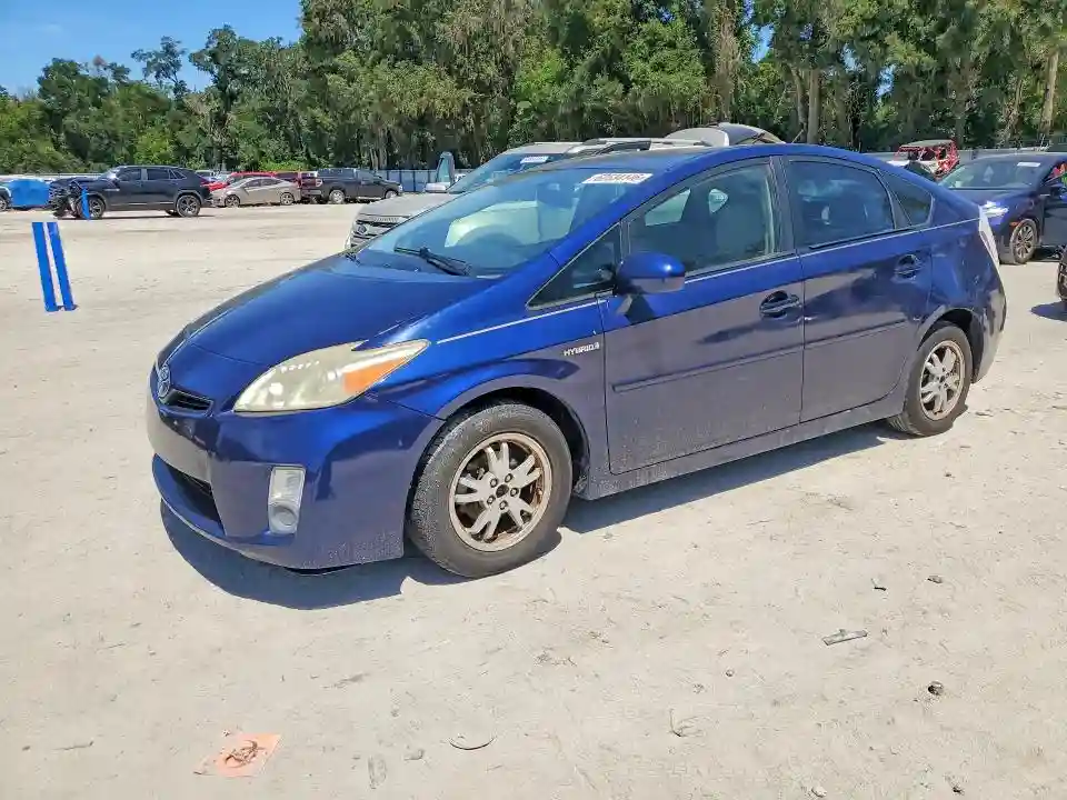 JTDKN3DU3A5185478 2010 TOYOTA PRIUS-0