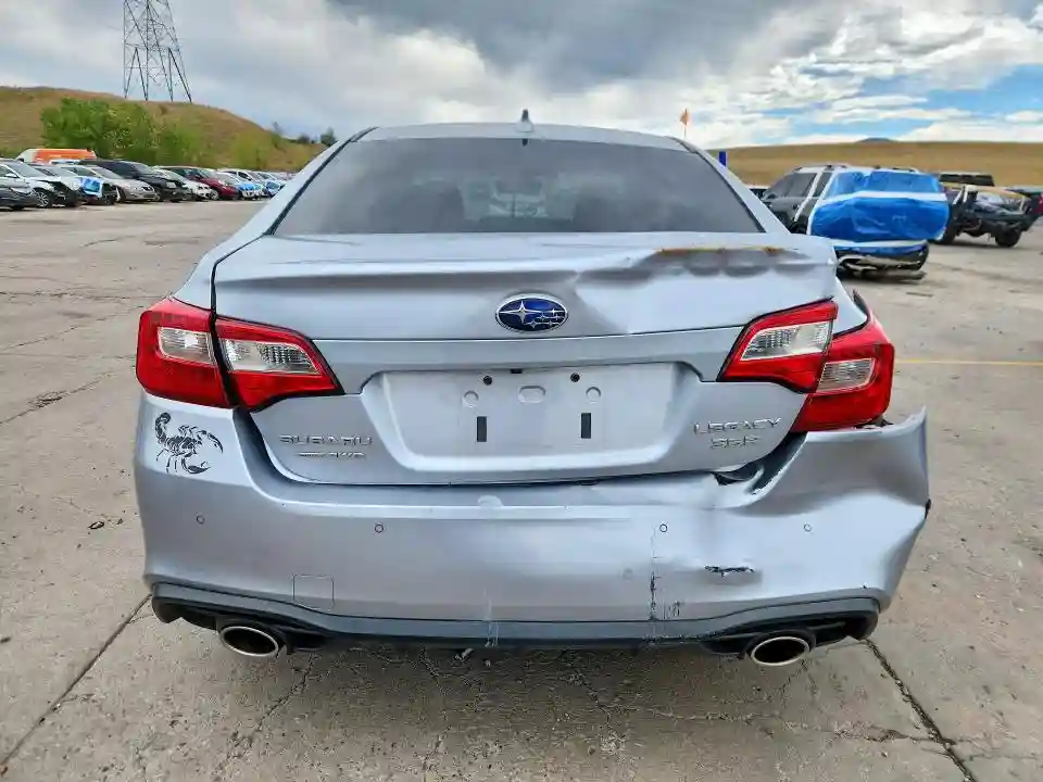 4S3BNEN60J3006174 2018 SUBARU LEGACY-5