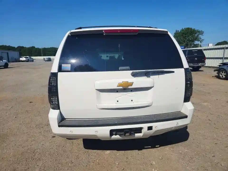 1GNSCBE03DR359775 2013 CHEVROLET TAHOE-5