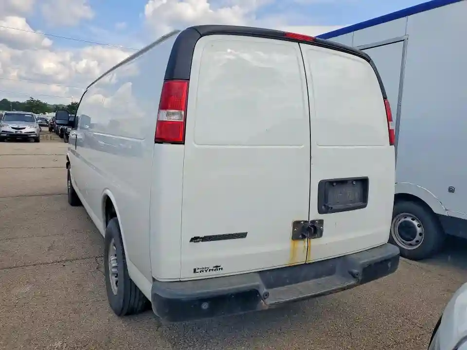 1GCZGHFG2H1199337 2017 CHEVROLET EXPRESS-5