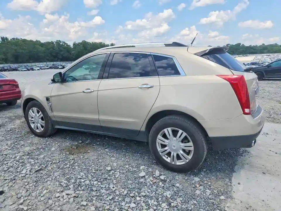 3GYFNDEY2AS647831 2010 CADILLAC SRX-1