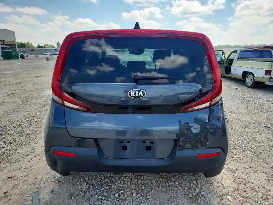 KNDJ23AUXL7003968 2020 KIA SOUL-5
