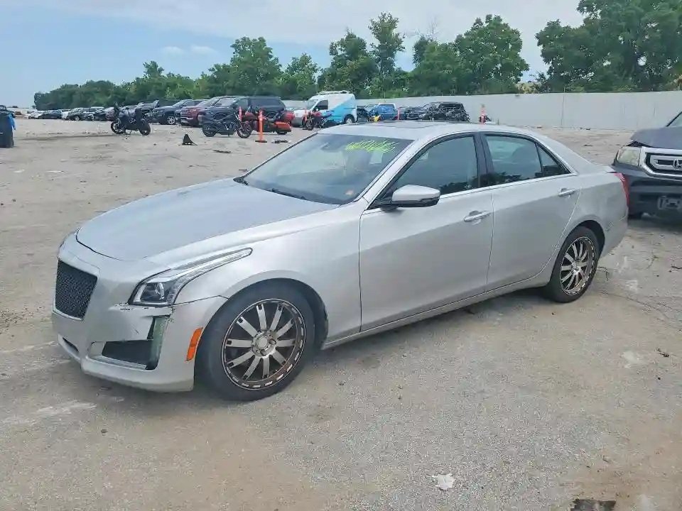 1G6AX5SX8G0136641 2016 CADILLAC CTS-0