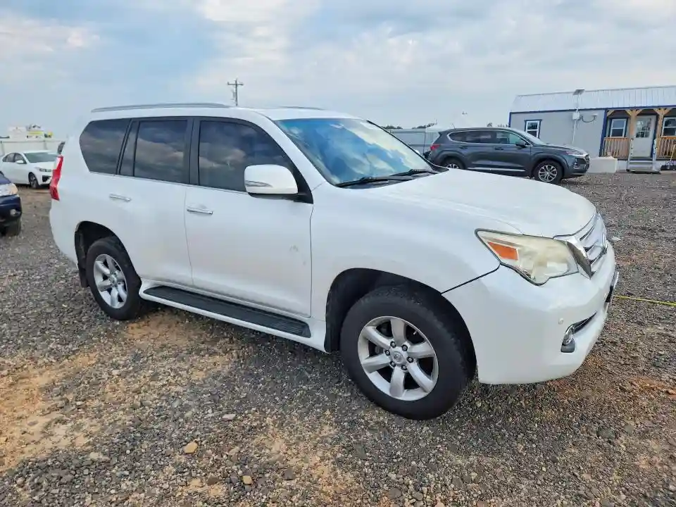 JTJBM7FX1A5013092 2010 LEXUS GX-3