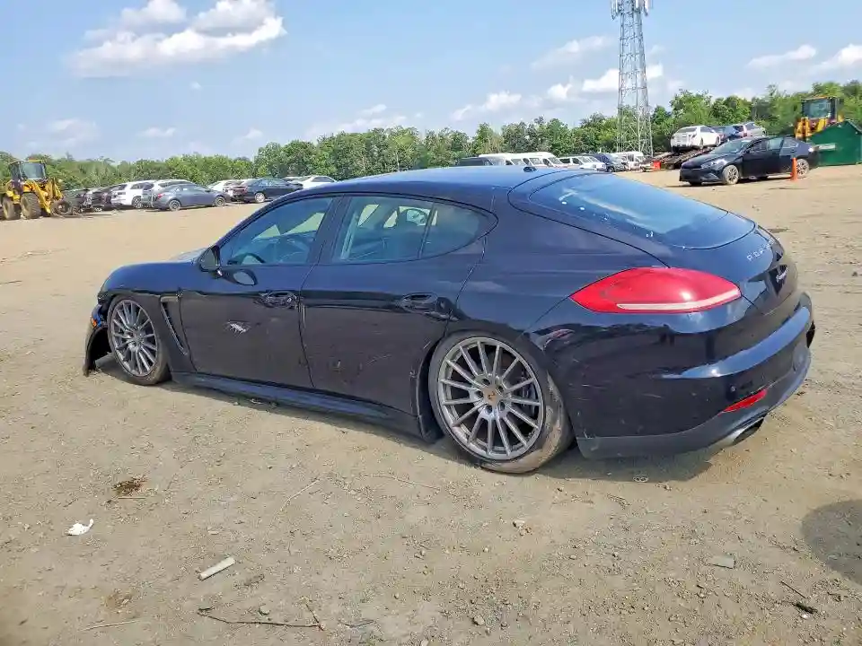 WP0AA2A79GL003920 2016 PORSCHE PANAMERA-1