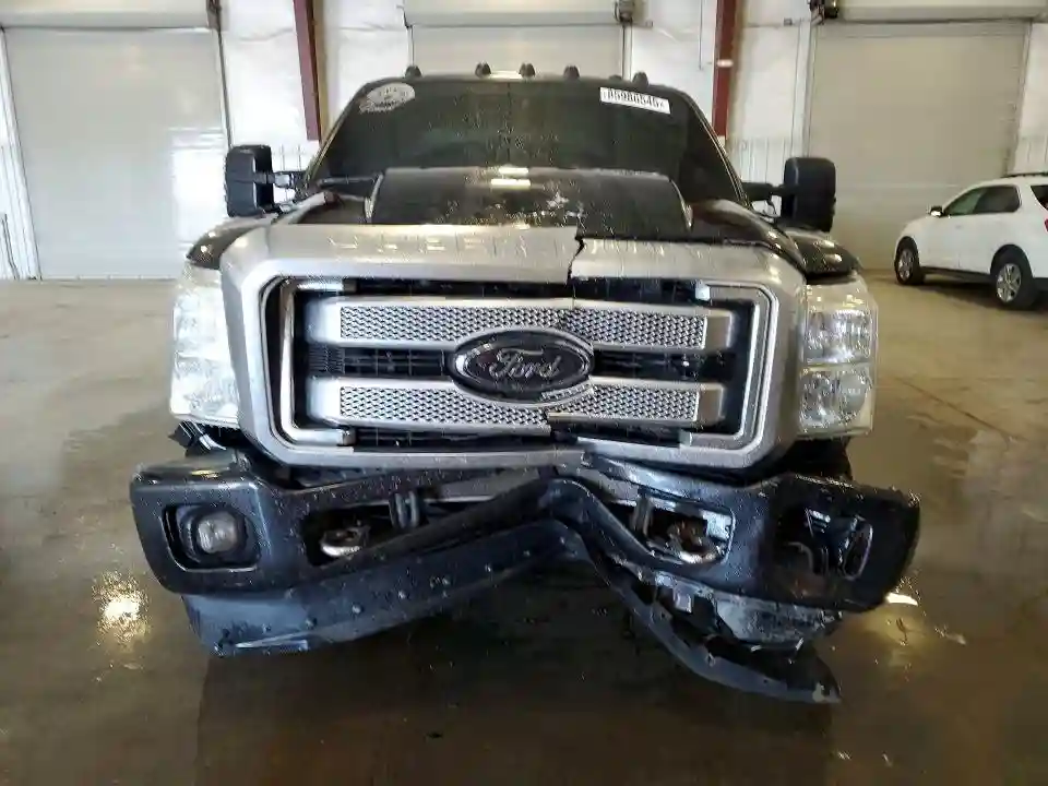 1FT8W3BT3FEA96552 2015 FORD F350-4