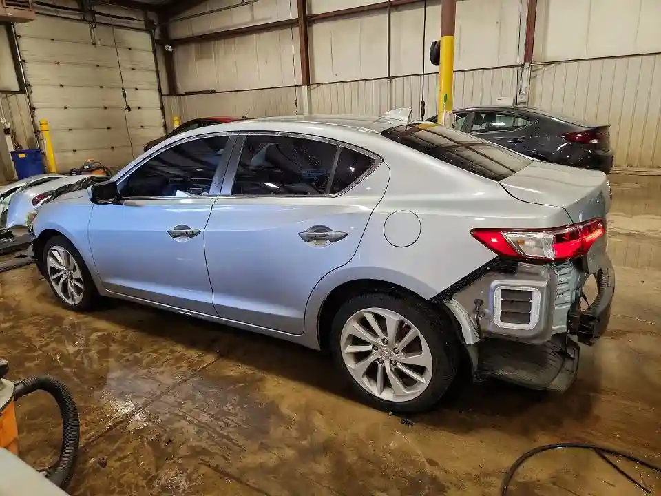 19UDE2F36JA004342 2018 ACURA ILX-1