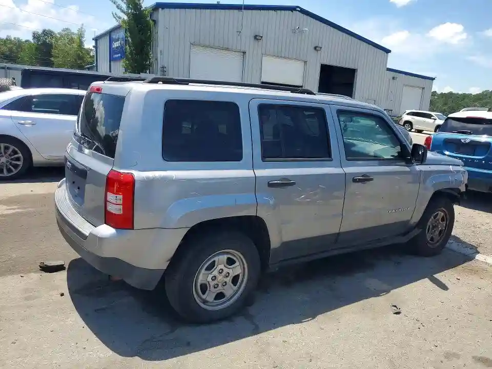 1C4NJPBB9FD274342 2015 JEEP PATRIOT-2