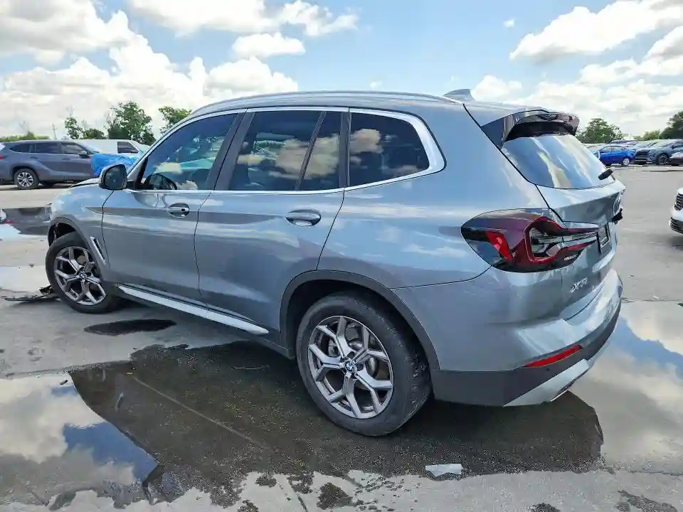 5UX43DP01R9U62953 2024 BMW X3-1