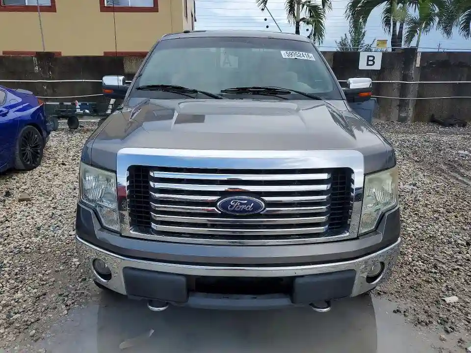 1FTFX1EV7AFD30989 2010 FORD F150-4