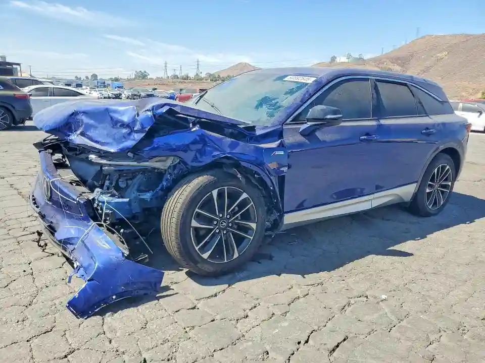 4W5KHMRK3RZ505801 2024 ACURA ZDX-0