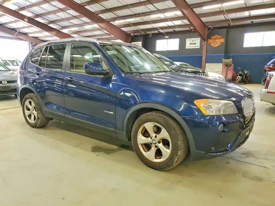 5UXWX5C5XBL706175 2011 BMW X3-3