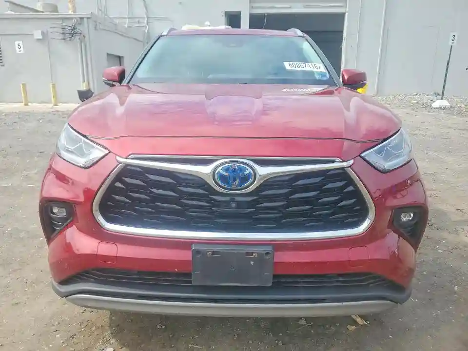 5TDEBRCH8MS068328 2021 TOYOTA HIGHLANDER-4