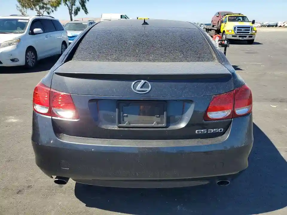 JTHBE1KS6B0053057 2011 LEXUS GS350-5