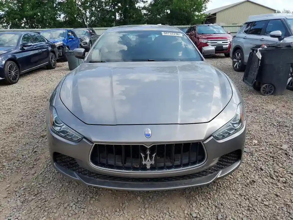 ZAM57RTA6G1181115 2016 MASERATI ALL OTHER-4