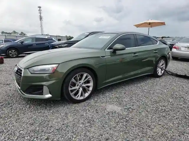 WAUABCF57MA009357 2021 AUDI A5-0
