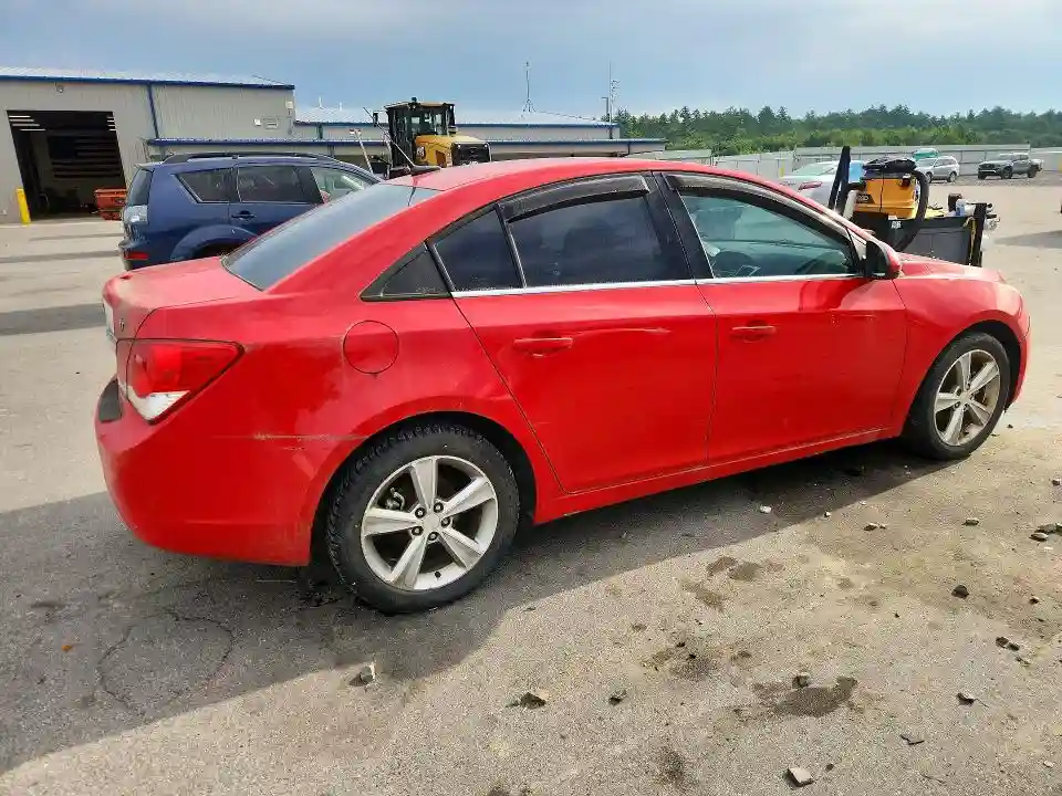 1G1PE5SB2E7312016 2014 CHEVROLET CRUZE-2