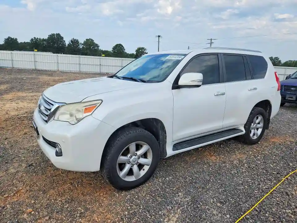 JTJBM7FX1A5013092 2010 LEXUS GX-0