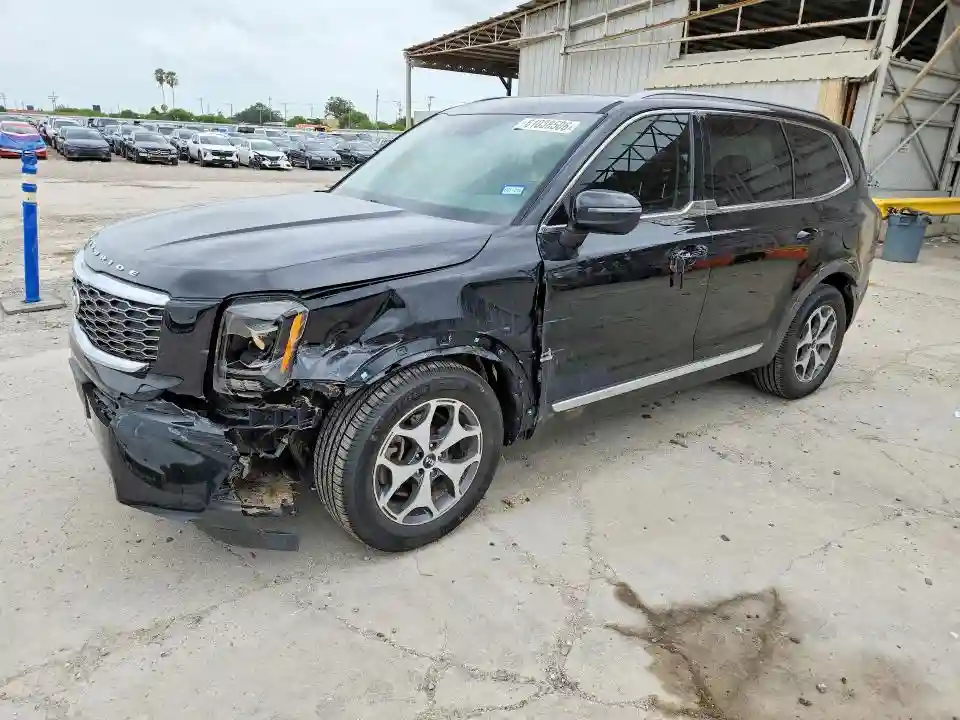 5XYP34HC4LG035375 2020 KIA TELLURIDE-0