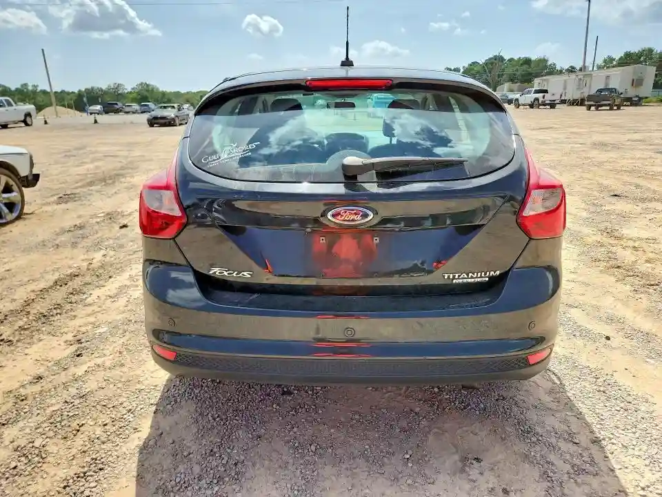 1FADP3N28EL227506 2014 FORD FOCUS-5