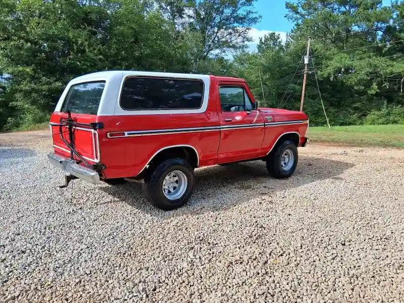 U15HLEE7879 1979 FORD BRONCO-3