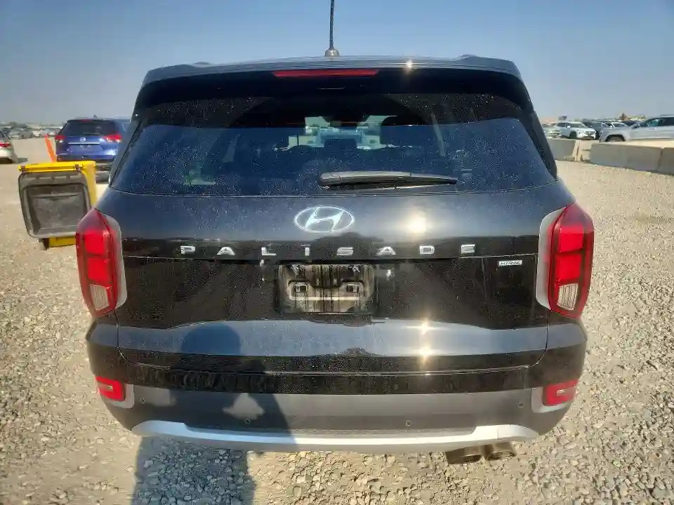 KM8R3DHEXLU055179 2020 HYUNDAI PALISADE-5