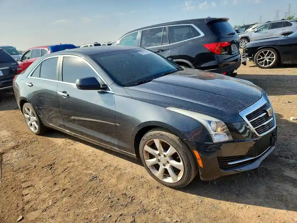 1G6AG5RX3F0122196 2015 CADILLAC ATS-3