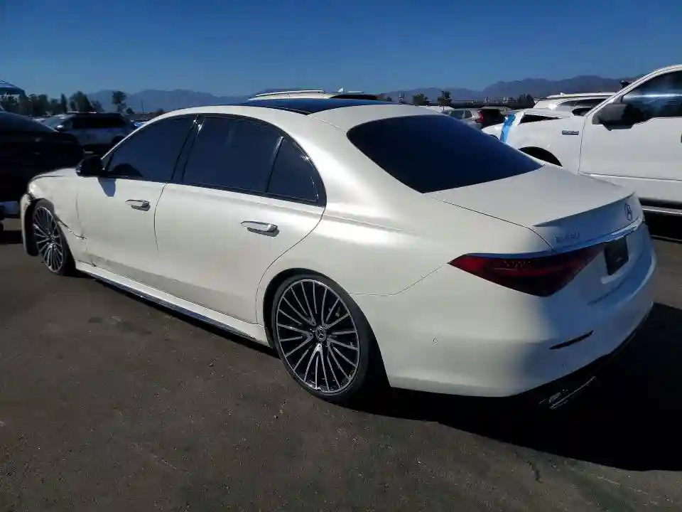 W1K6G7GB3PA203674 2023 MERCEDES-BENZ S-CLASS-1