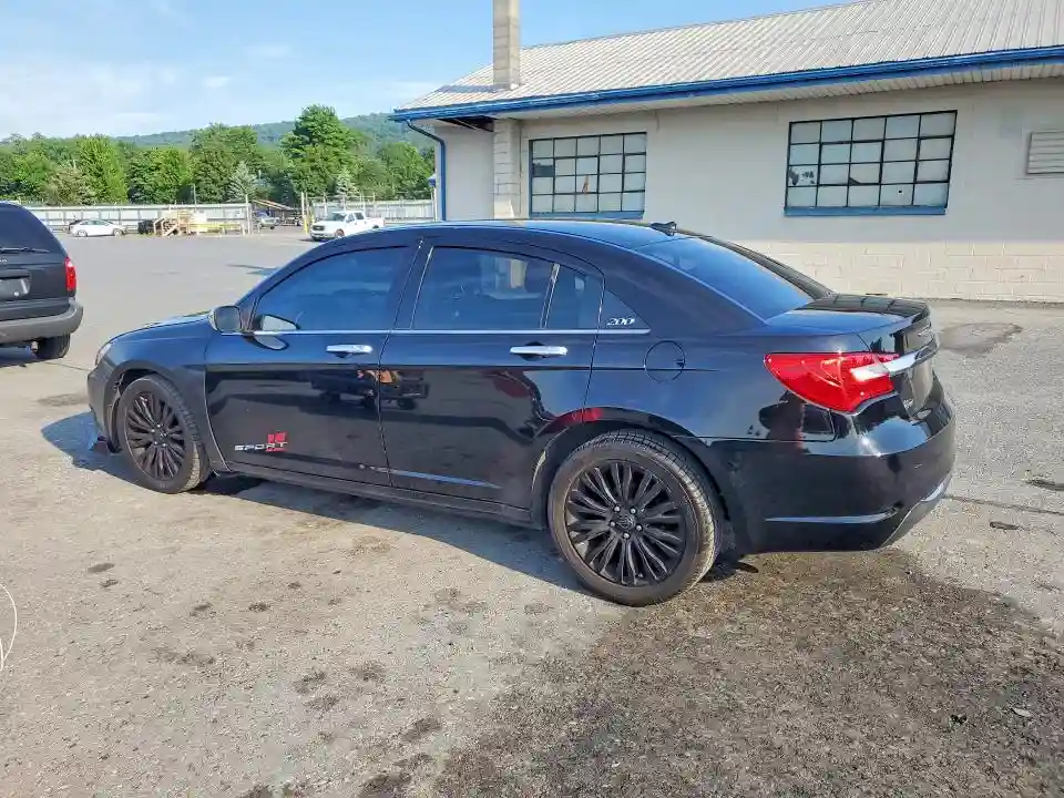 1C3CCBCG7CN122410 2012 CHRYSLER 200-1