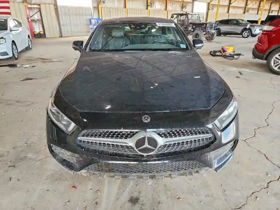 WDD2J5KB0KA028031 2019 MERCEDES-BENZ CLS 450 4M-4
