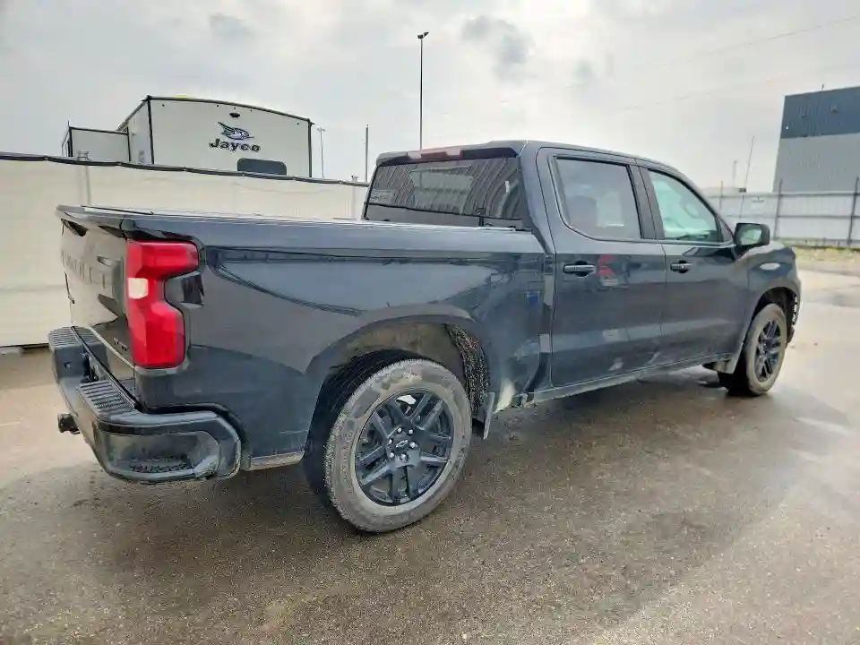 3GCUYEED9NG144555 2022 CHEVROLET SILVERADO-2