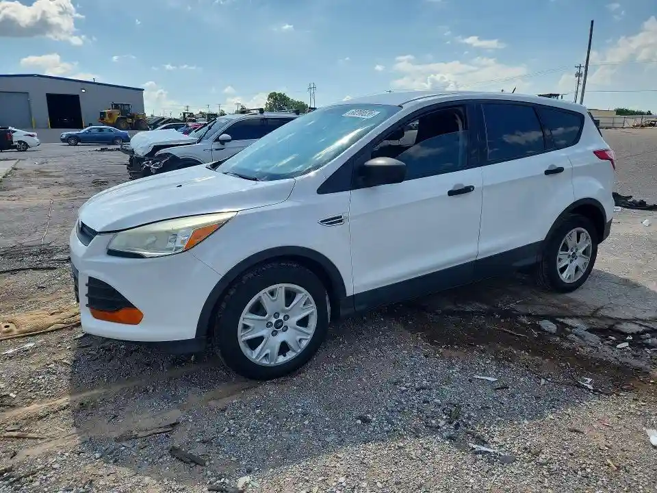 1FMCU0F75FUA42232 2015 FORD ESCAPE-0
