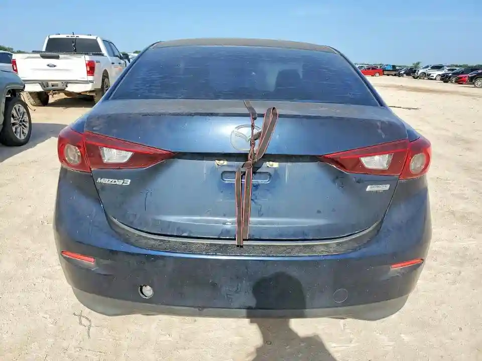 JM1BM1U71E1211980 2014 MAZDA 3-5