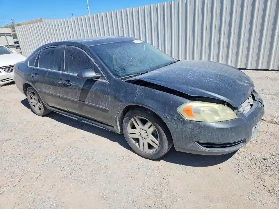 2G1WG5E38C1241313 2012 CHEVROLET IMPALA-3