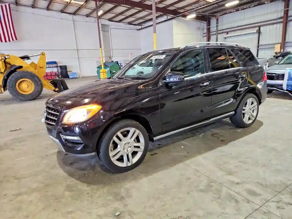 4JGDA2EB0EA344297 2014 MERCEDES-BENZ M-CLASS-0