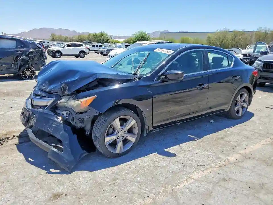 19VDE1F34EE011522 2014 ACURA ILX-0