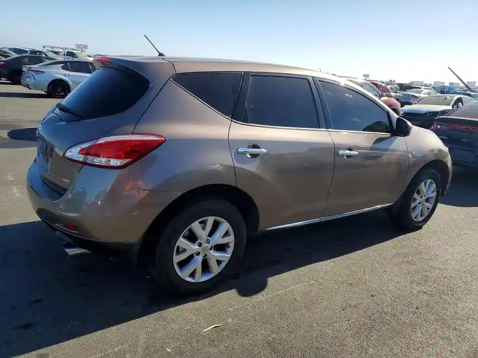 JN8AZ1MW3EW517736 2014 NISSAN MURANO-2