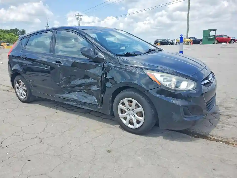 KMHCT5AE3CU036768 2012 HYUNDAI ACCENT-3