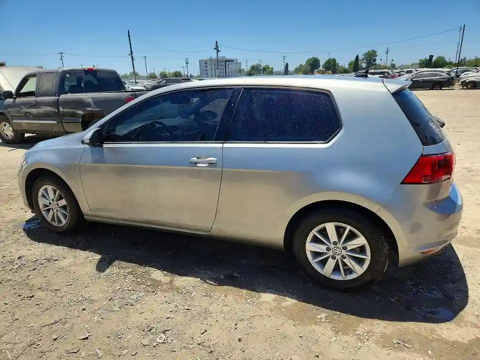 3VW917AU8FM031613 2015 VOLKSWAGEN GOLF-1
