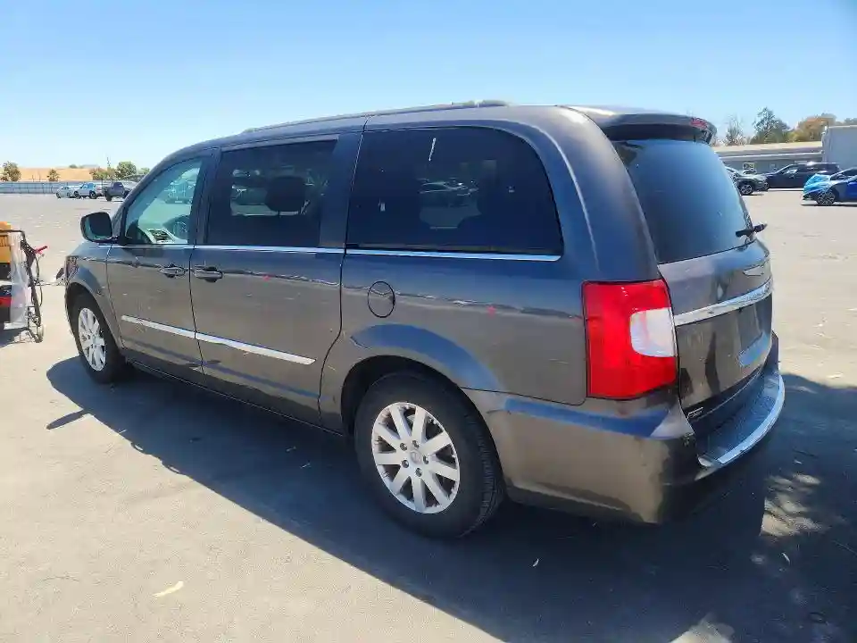 2C4RC1BG4GR173485 2016 CHRYSLER MINIVAN-1