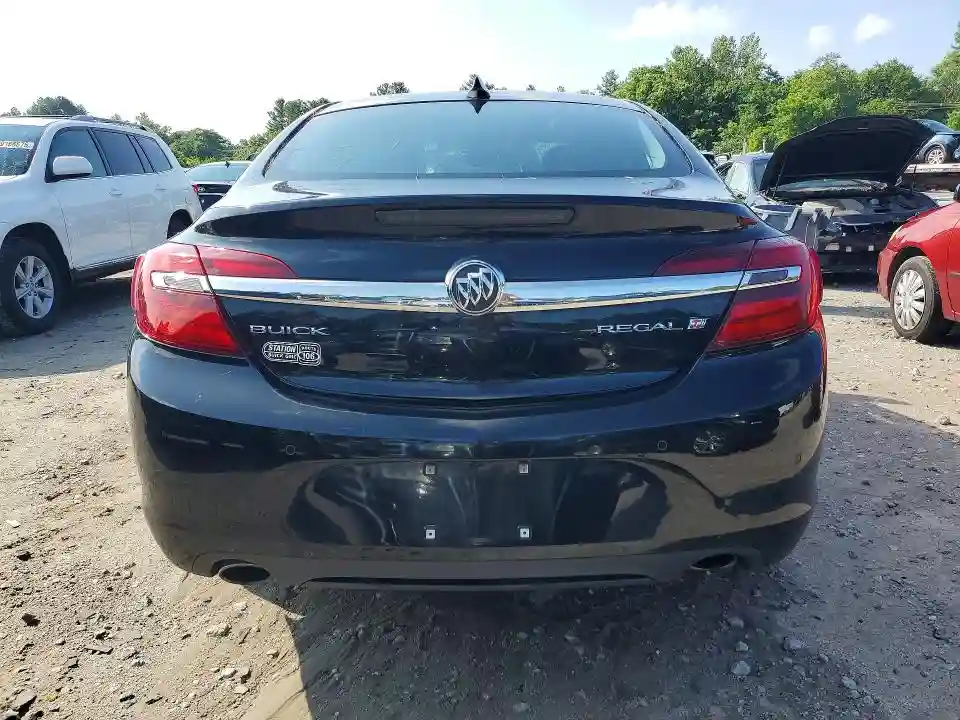 2G4GN5EX1F9137770 2015 BUICK REGAL-5