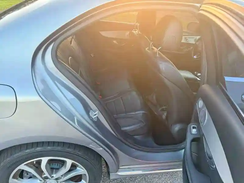 55SWF4KB6FU028263 2015 MERCEDES-BENZ C-CLASS-5