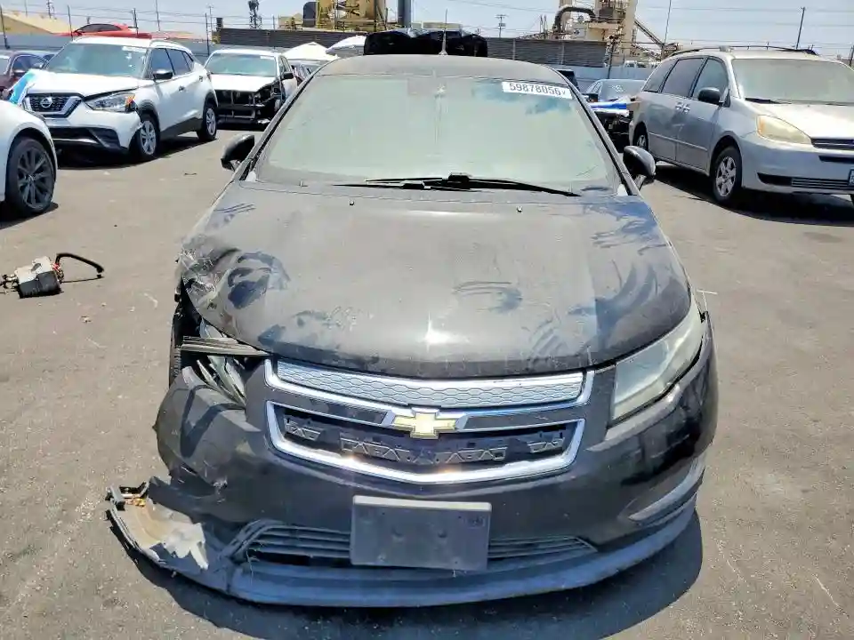 1G1RE6E49DU100242 2013 CHEVROLET VOLT-4