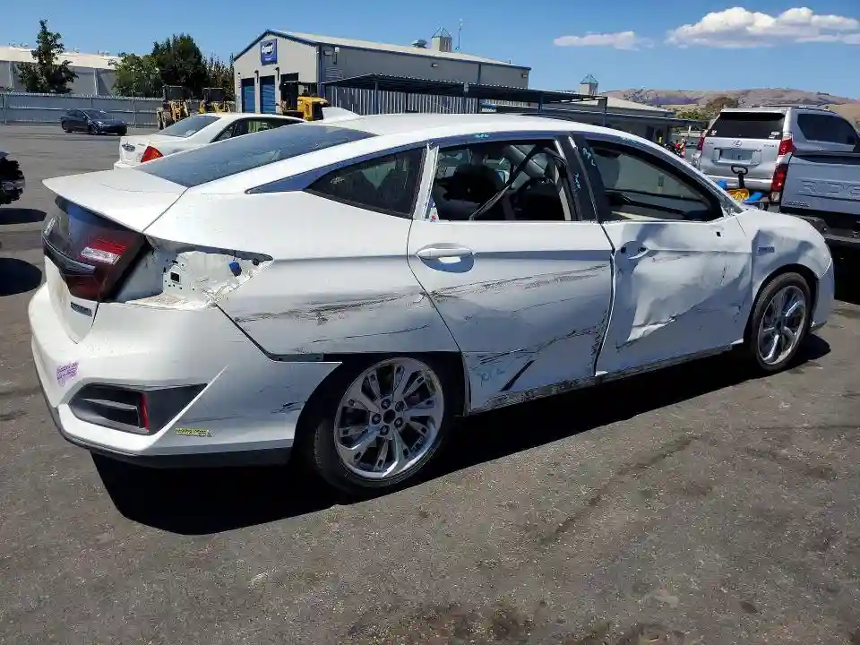 JHMZC5F16JC023356 2018 HONDA CLARITY-2