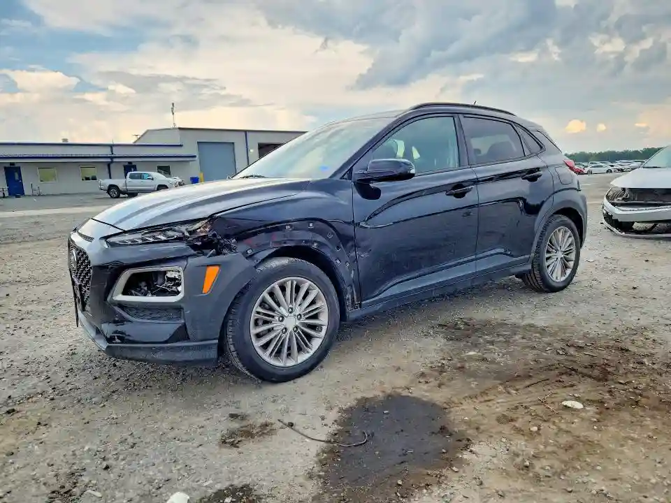KM8K2CAA9JU145927 2018 HYUNDAI KONA-0