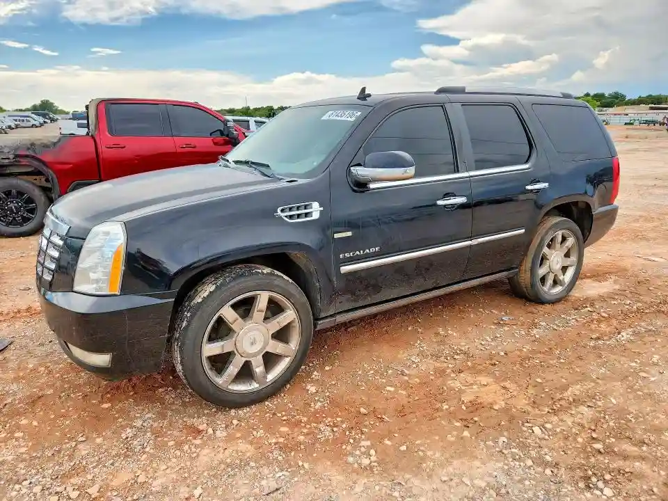 1GYUKCEF0AR229330 2010 CADILLAC ESCALADE-0