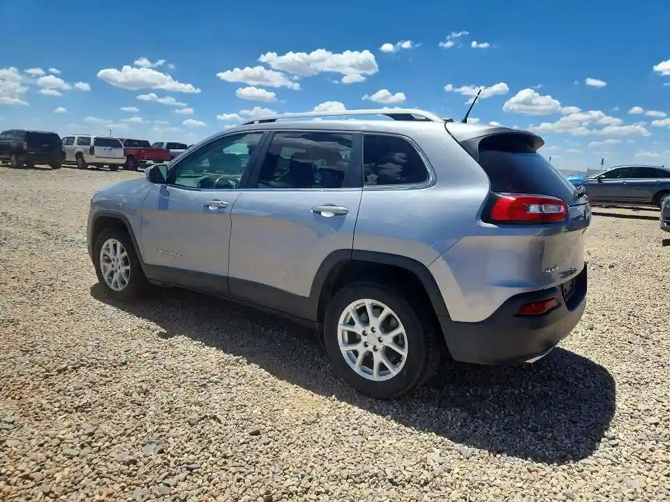 1C4PJMCS0GW239877 2016 JEEP CHEROKEE-1