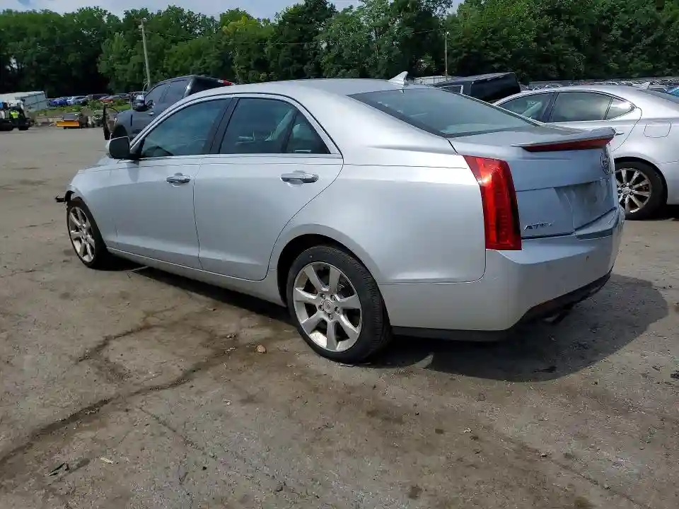 1G6AH5RX5E0194190 2014 CADILLAC ATS-1